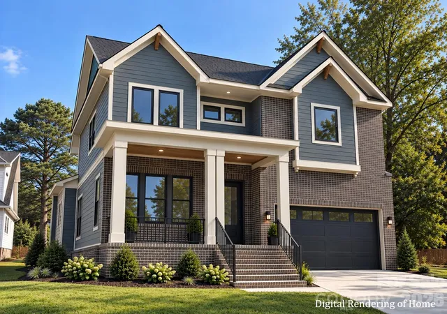 Photo 1 of Single family home for sale at 6623 Shaftesbury Rd, Charlotte, NC 28270 | MLS# 4436316 | Listing updated on 2026-10-23