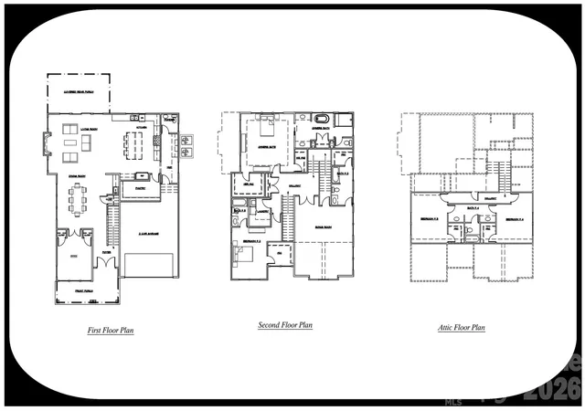 Photo 2 of Single family home for sale at 6623 Shaftesbury Rd, Charlotte, NC 28270 | MLS# 4436316 | Listing updated on 2026-10-23