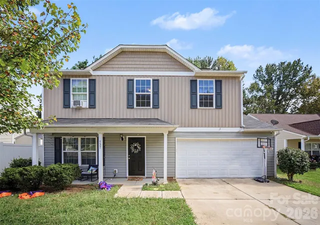 Single family home for sale at 137 Oliver St, York, SC 29745 | MLS# 4436339