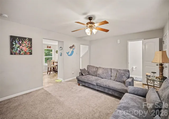 Photo 4 of Single family home for sale at 137 Oliver St, York, SC 29745 | MLS# 4436339 | Listing updated on 2026-10-21