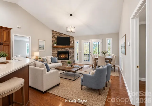 Photo 3 of Single family home for sale at 283 Blake Dr, Canton, NC 28716 | MLS# 4436341 | Listing updated on 2026-10-29
