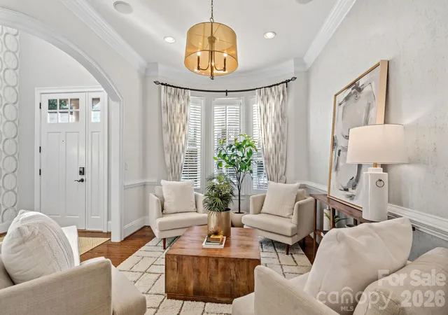 Photo 2 of Townhouse for sale at 6830 Louisburg Sq Ln, Charlotte, NC 28210 | MLS# 4436363 | Listing updated on 2026-10-30