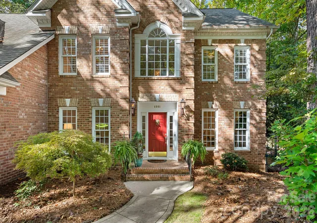 Photo 1 of Single family home for sale at 4001 Nicole Eileen Ln, Charlotte, NC 28216 | MLS# 4436374 | Listing updated on 2026-10-30