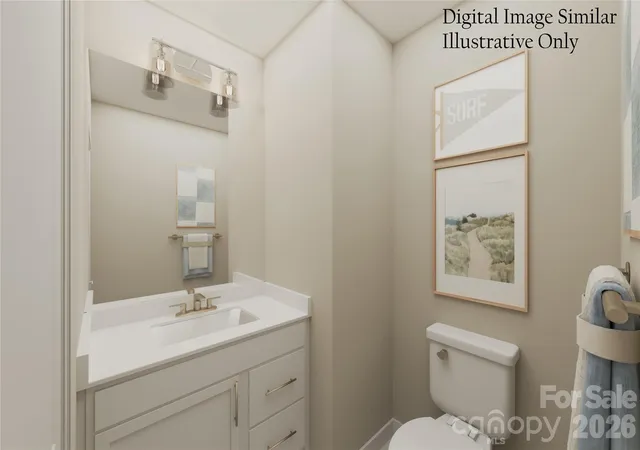 Photo 3 of Single family home for sale at 1056 Rylan Way, Charlotte, NC 28216 | MLS# 4436385 | Listing updated on 2026-10-21