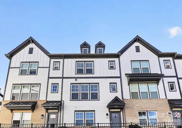 Photo 1 of Townhouse for sale at 5017 Nestling Spring St, Charlotte, NC 28205 | MLS# 4436396 | Listing updated on 2026-10-30