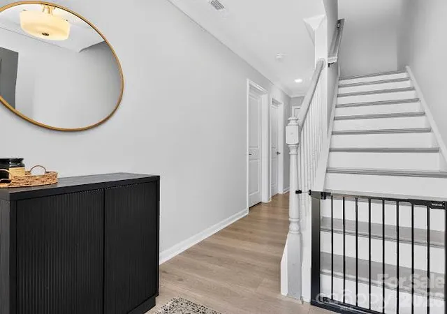 Photo 2 of Townhouse for sale at 5017 Nestling Spring St, Charlotte, NC 28205 | MLS# 4436396 | Listing updated on 2026-10-30