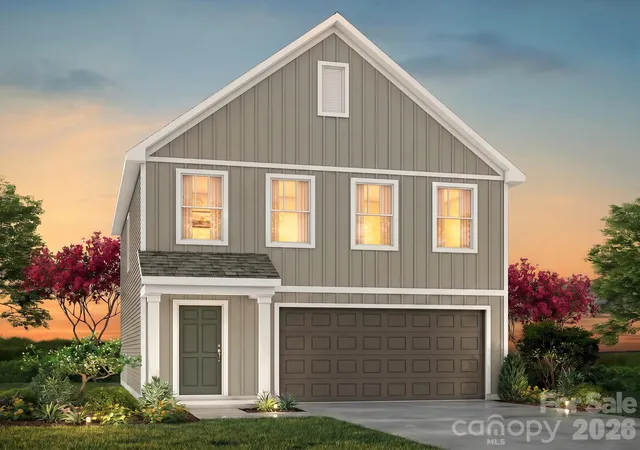 Single family home for sale at 107 Lakespur Trl #180, Statesville, NC 28677 | MLS# 4436397