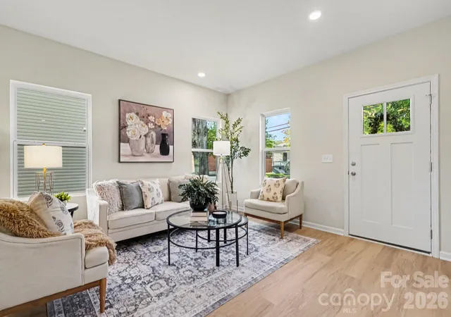 Photo 2 of Single family home for sale at 121 Buffalo Ave NW, Concord, NC 28025 | MLS# 4436413 | Listing updated on 2026-10-23