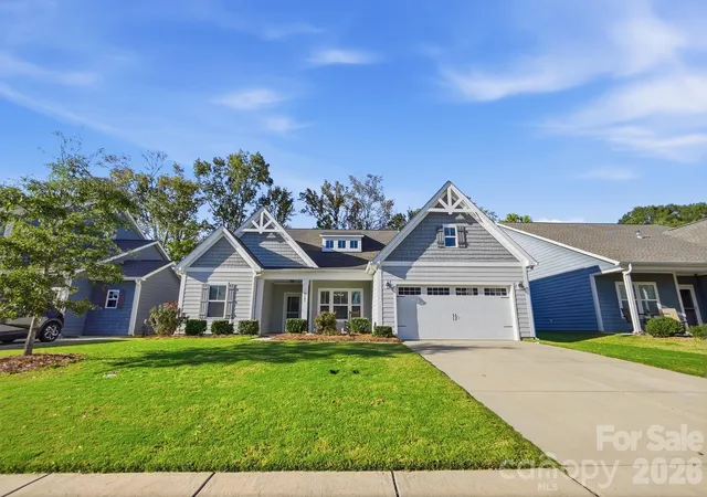 Photo 1 of Single family home for sale at 4509 Bent Green Ln, Monroe, NC 28112 | MLS# 4436416 | Listing updated on 2026-10-27