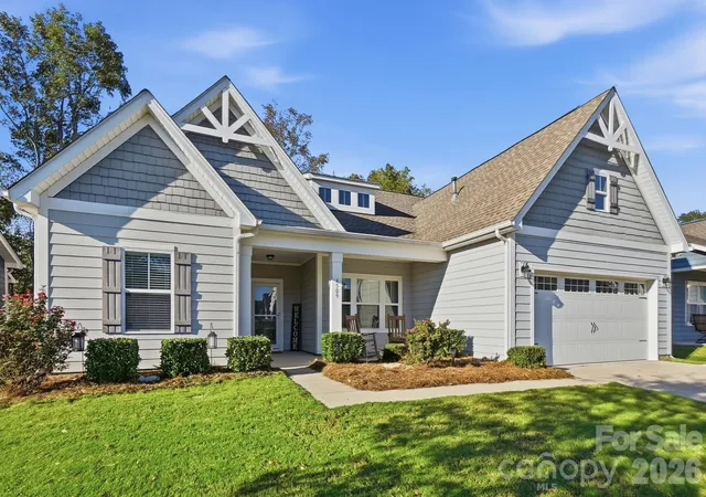 Photo 2 of Single family home for sale at 4509 Bent Green Ln, Monroe, NC 28112 | MLS# 4436416 | Listing updated on 2026-10-27