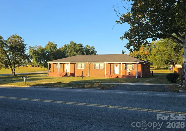 Photo 1 of Multi family home for sale at 412 S & 414 Pearl St, Pageland, SC 29728 | MLS# 4436428 | Listing updated on 2026-10-24