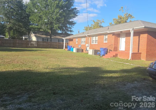 Photo 3 of Multi family home for sale at 412 S & 414 Pearl St, Pageland, SC 29728 | MLS# 4436428 | Listing updated on 2026-10-24