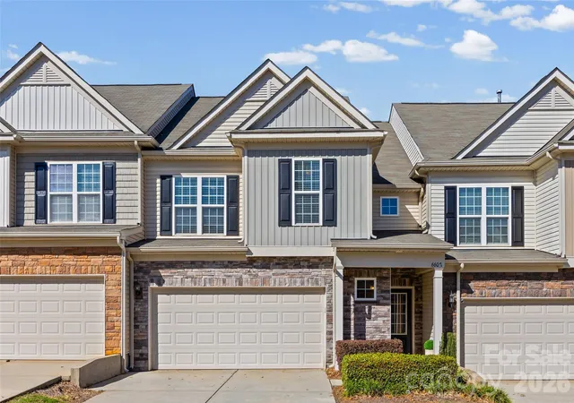 Townhouse for sale at 6607 Portland Rose Ln, Charlotte, NC 28210 | MLS# 4436431