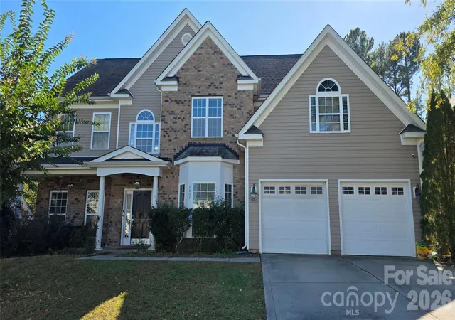 Photo 1 of Single family home for sale at 4807 Annelise Dr, Harrisburg, NC 28075 | MLS# 4436432 | Listing updated on 2026-10-30