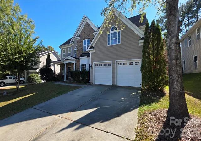 Photo 2 of Single family home for sale at 4807 Annelise Dr, Harrisburg, NC 28075 | MLS# 4436432 | Listing updated on 2026-10-30