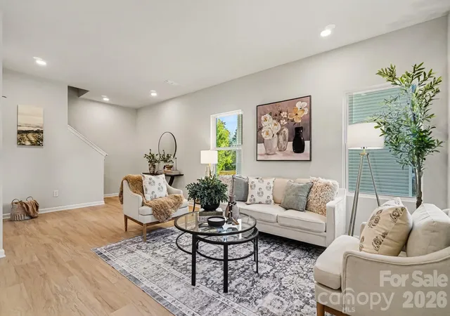 Photo 4 of Single family home for sale at 125 Buffalo Ave NW, Concord, NC 28025 | MLS# 4436438 | Listing updated on 2026-10-29
