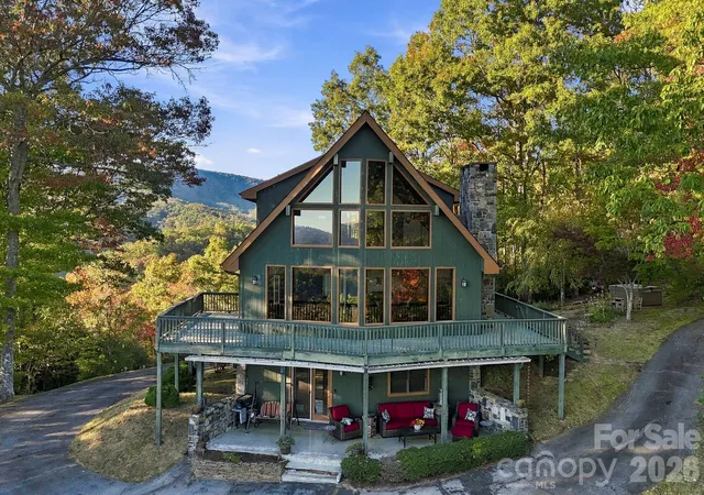 Single family home for sale at 565 Ivy Ln, Pisgah Forest, NC 28768 | MLS# 4436454