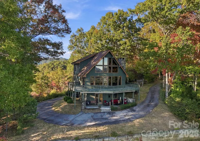 Photo 1 of Single family home for sale at 565 Ivy Ln, Pisgah Forest, NC 28768 | MLS# 4436454 | Listing updated on 2026-10-24