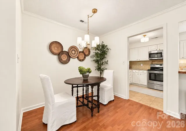 Listing Photo 5 - Condo for sale in building located at 1051 Churchill Downs Ct, Charlotte, NC 28211 - Unit #B