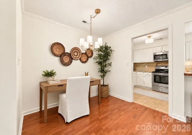 Listing Photo 5 - Condo for sale in building located at 1051 Churchill Downs Ct, Charlotte, NC 28211 - Unit #B