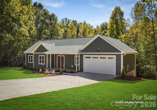 Single family home for sale at 2968 Woodwind Dr, Valdese, NC 28690 | MLS# 4436472 | Listing updated on 2026-10-22