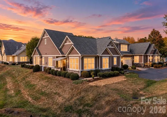Townhouse for sale at 51 Westfield Way, Candler, NC 28715 | MLS# 4436475 | Listing updated on 2026-10-30