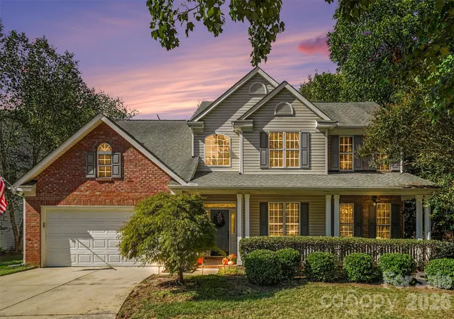 Photo 1 of Sale Pending at 8610 Ellington Park Dr, Charlotte, NC 28277 | MLS# 4436485 | Listing updated on 2026-10-28