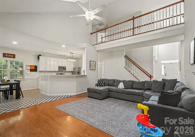 Photo 1 of Sale Pending at 8610 Ellington Park Dr, Charlotte, NC 28277 | MLS# 4436485 | Listing updated on 2026-10-28
