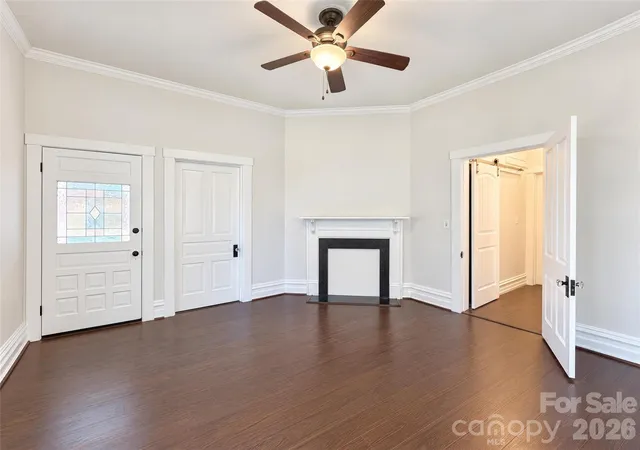Photo 3 of Single family home for sale at 732 Front St, Statesville, NC 28677 | MLS# 4436486 | Listing updated on 2026-10-21