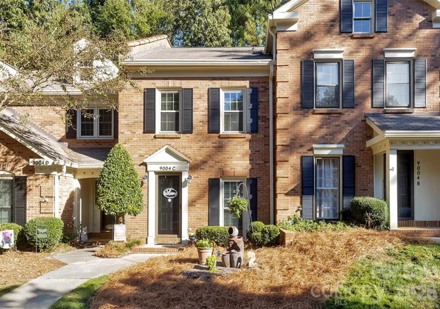 Photo 1 of Townhouse for sale at 9004 C Nolley Ct, Charlotte, NC 28270 | MLS# 4436499 | Listing updated on 2026-10-27