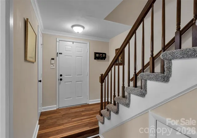 Photo 2 of Townhouse for sale at 9004-c Nolley Ct, Charlotte, NC 28270 | MLS# 4436499 | Listing updated on 2026-10-27