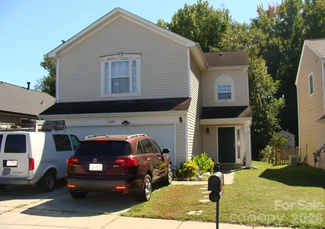 Single family home for sale at 6809 Wallace View Ct, Charlotte, NC 28212 | MLS# 4436509