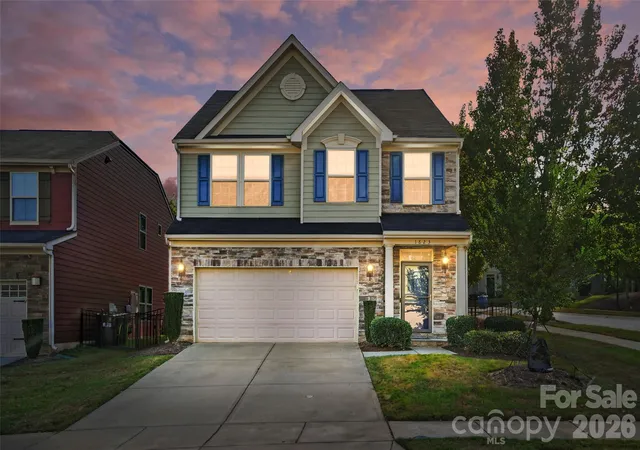 Photo 1 of Single family home for sale at 1823 Fleetwood Dr, Charlotte, NC 28208 | MLS# 4436511 | Listing updated on 2026-10-30
