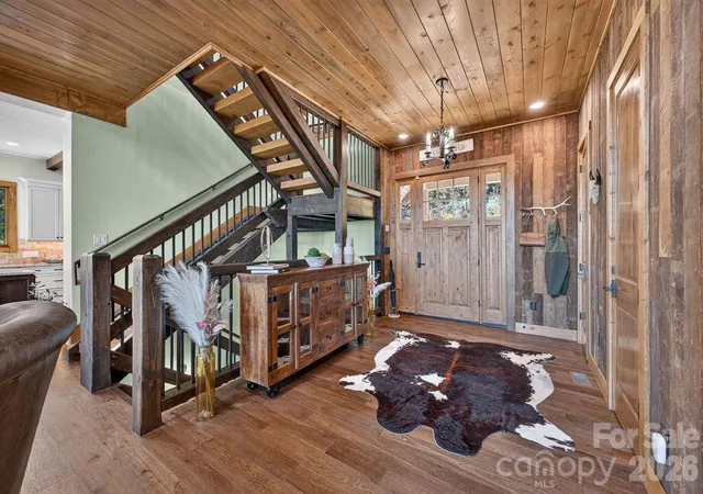 Photo 2 of Single family home for sale at 1230 Asgi Trl, Maggie Valley, NC 28751 | MLS# 4436514 | Listing updated on 2026-10-21