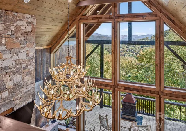 Photo 4 of Single family home for sale at 1230 Asgi Trl, Maggie Valley, NC 28751 | MLS# 4436514 | Listing updated on 2026-10-21
