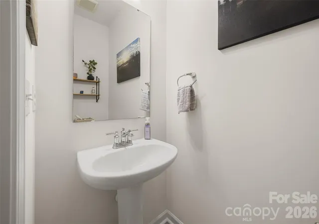 Photo 3 of Townhouse for sale at 2775 Yeager Dr NW, Concord, NC 28027 | MLS# 4436541 | Listing updated on 2026-10-27