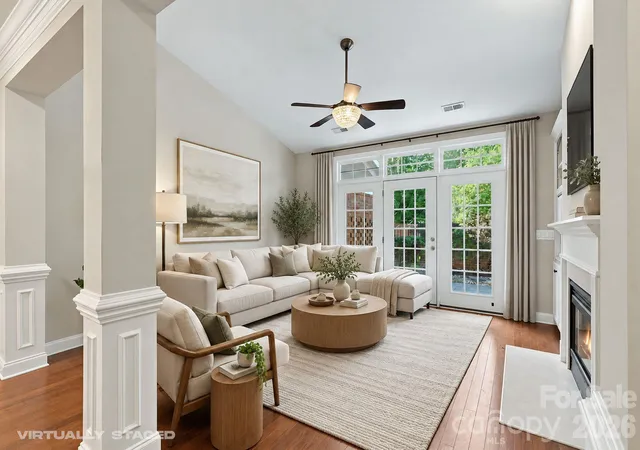 Photo 1 of Townhouse for sale at 11172 Villa Tr Pl, Charlotte, NC 28277 | MLS# 4436544 | Listing updated on 2026-10-29
