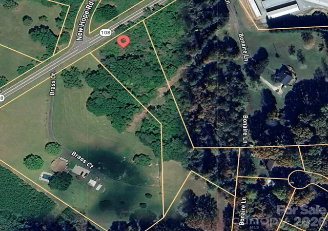 Land for sale at 510 Highway 108 W, Rutherfordton, NC 28139 | MLS# 4436584