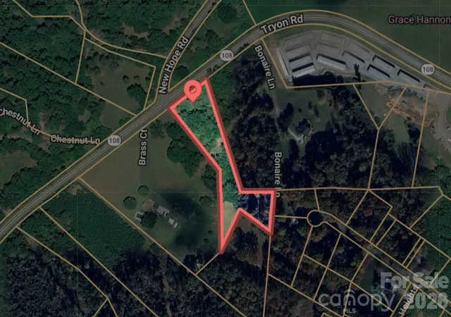 Photo 2 of Land for sale at 510 Highway 108 W, Rutherfordton, NC 28139 | MLS# 4436584 | Listing updated on 2026-10-25