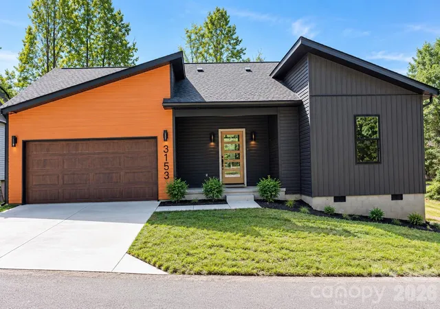 Photo 1 of Single family home for sale at 3153 Huffman St, Claremont, NC 28610 | MLS# 4436590 | Listing updated on 2026-10-25