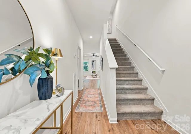 Photo 4 of Townhouse for sale at 4715 Crestmont Dr, Charlotte, NC 28205 | MLS# 4436619 | Listing updated on 2026-10-28