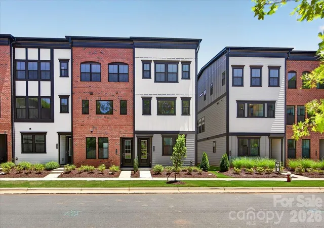 Photo 1 of Townhouse for sale at 428 Old Town Village Rd, Waxhaw, NC 28173 | MLS# 4436620 | Listing updated on 2026-10-22