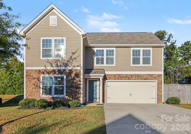 Photo 1 of Single family home for sale at 229 Austen Lakes Dr, York, SC 29745 | MLS# 4436634 | Listing updated on 2026-10-26