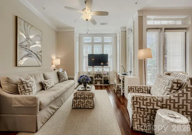 Photo 3 of Condo for sale at 2810 Selwyn Ave #314, Charlotte, NC 28209 | MLS# 4436656 | Listing updated on 2026-10-26