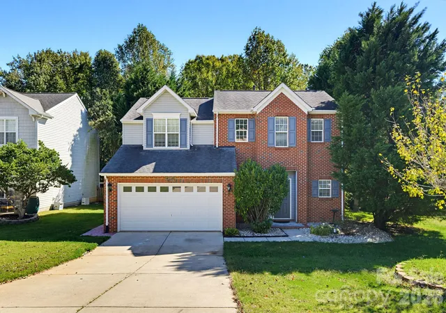 Single family home for sale at 15850 Circlegreen Dr #41, Charlotte, NC 28273 | MLS# 4436671