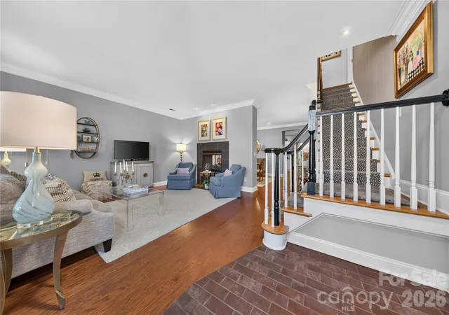 Photo 1 of Townhouse for sale at 9251 Bonnie Briar Cir, Charlotte, NC 28277 | MLS# 4436684 | Listing updated on 2026-10-30