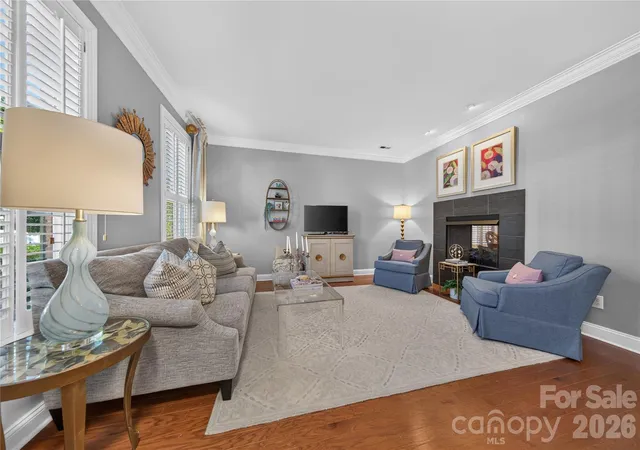 Photo 4 of Townhouse for sale at 9251 Bonnie Briar Cir, Charlotte, NC 28277 | MLS# 4436684 | Listing updated on 2026-10-30