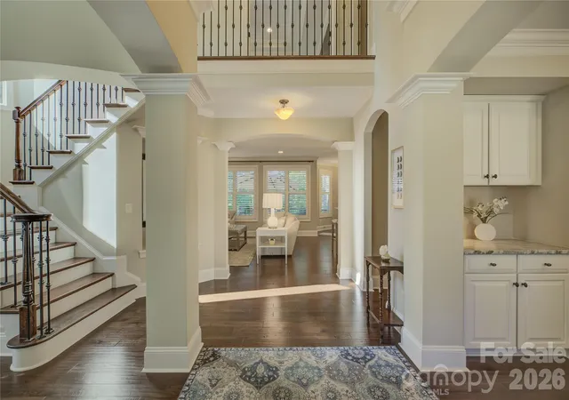 Photo 4 of Single family home for sale at 17733 Colleton River Ln, Charlotte, NC 28278 | MLS# 4436691 | Listing updated on 2026-10-28