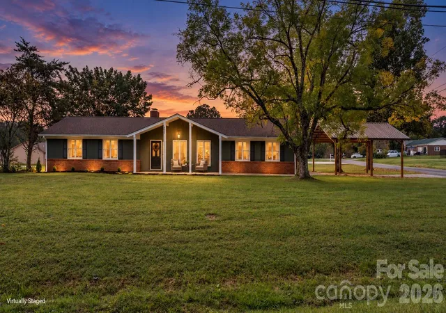 Photo 1 of Single family home for sale at 500 Pete Brittain Rd #32, Morganton, NC 28655 | MLS# 4436702 | Listing updated on 2026-10-26