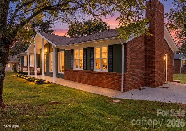 Photo 2 of Single family home for sale at 500 Pete Brittain Rd #32, Morganton, NC 28655 | MLS# 4436702 | Listing updated on 2026-10-26